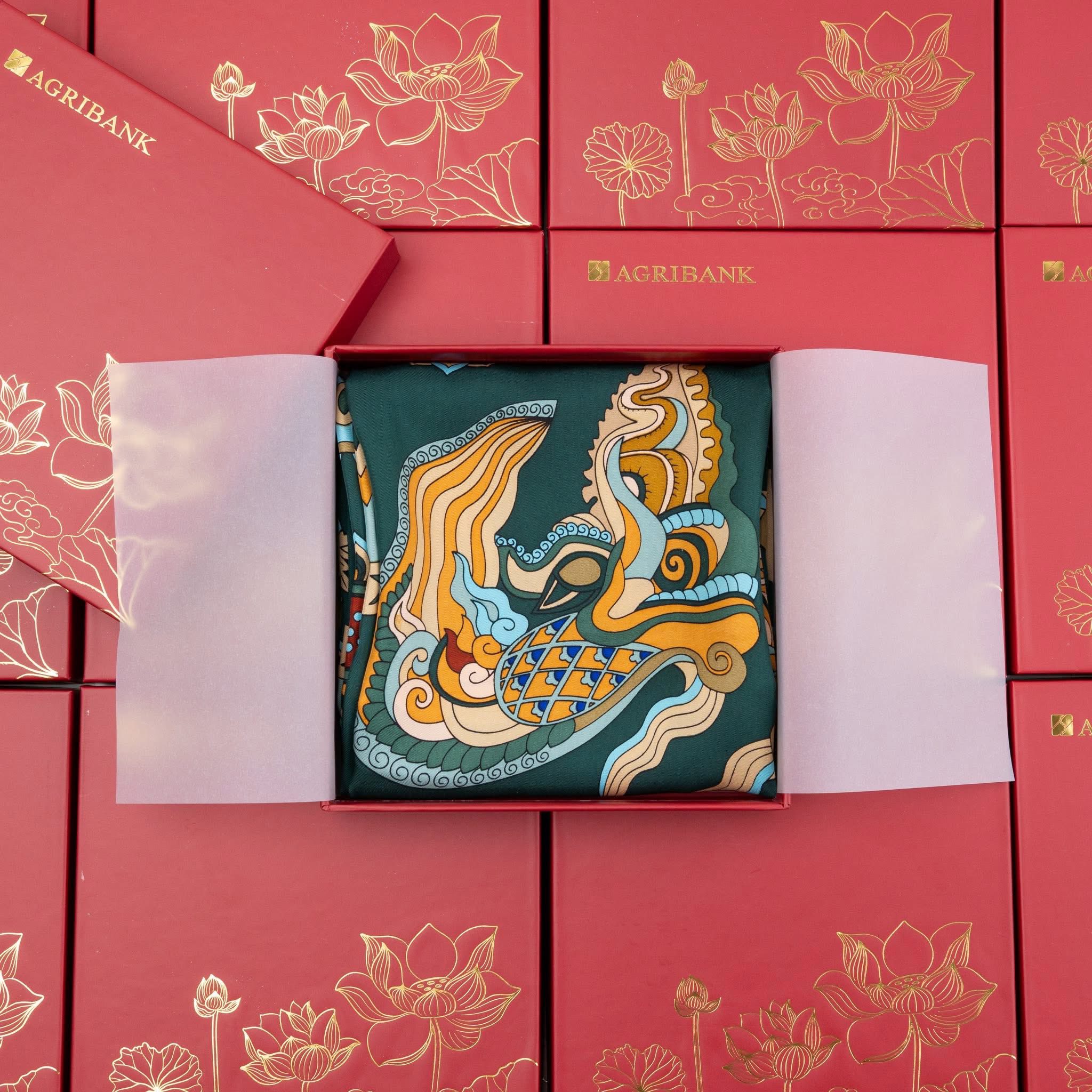 Nhiều doanh nghiệp lớn tin chọn Tơ Vàng cung ứng quà tặng doanh nghiệp