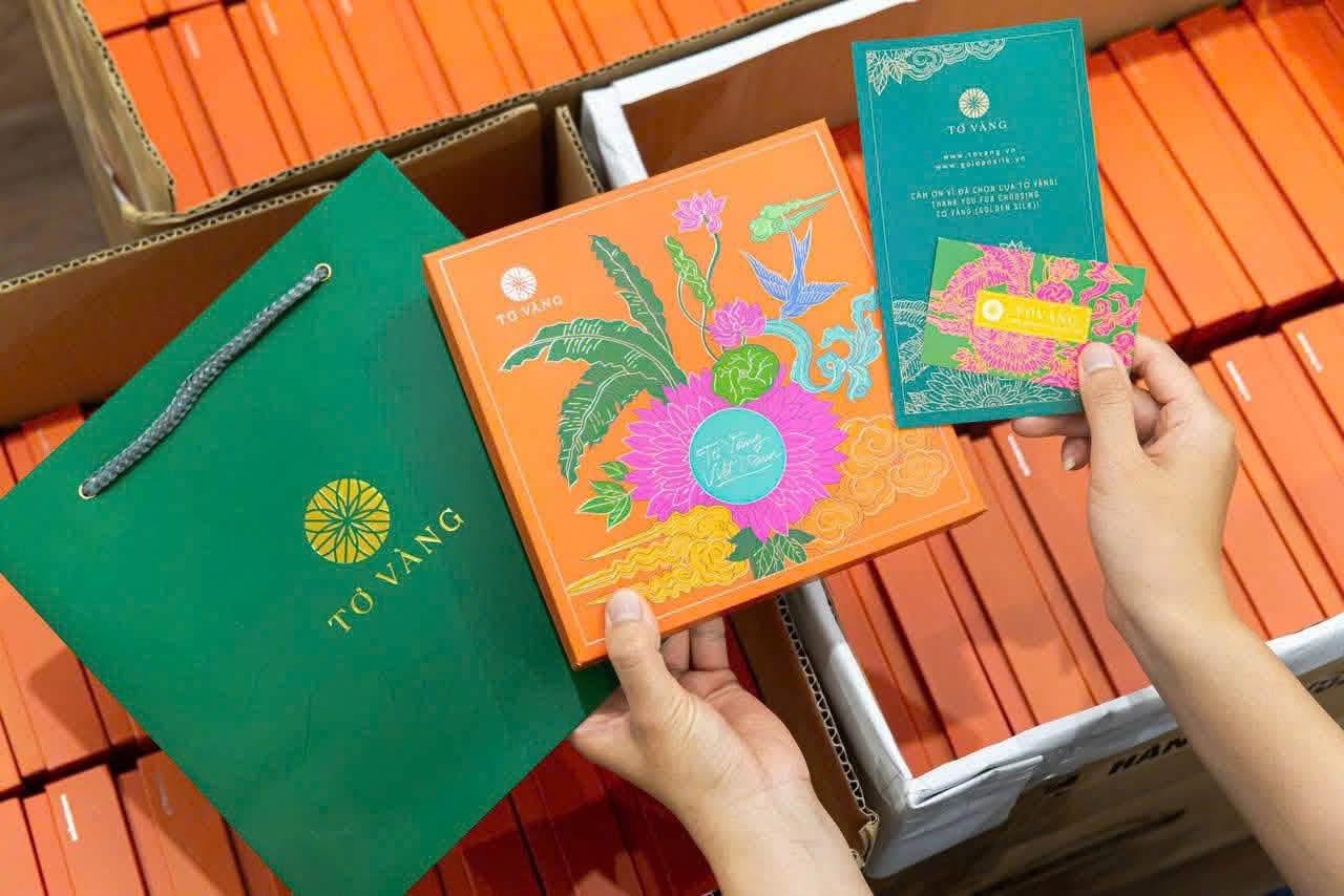  Logo sắc nét giúp khẳng định đẳng cấp của doanh nghiệp tặng quà