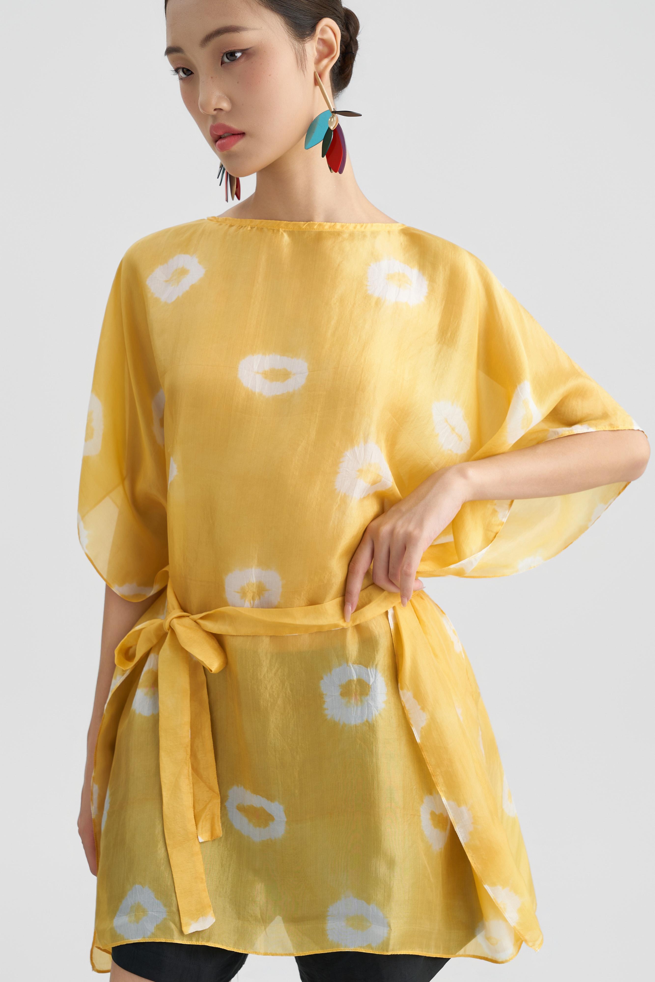 Áo Lụa Windy