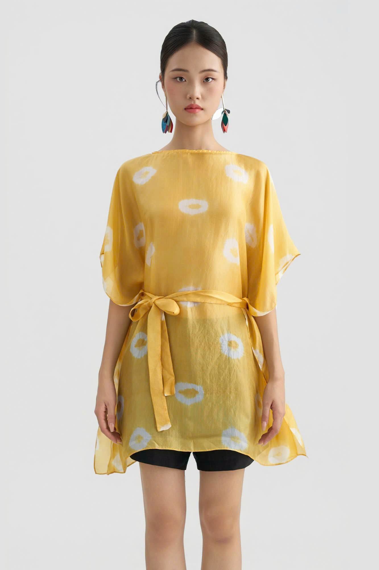 Áo Lụa Windy