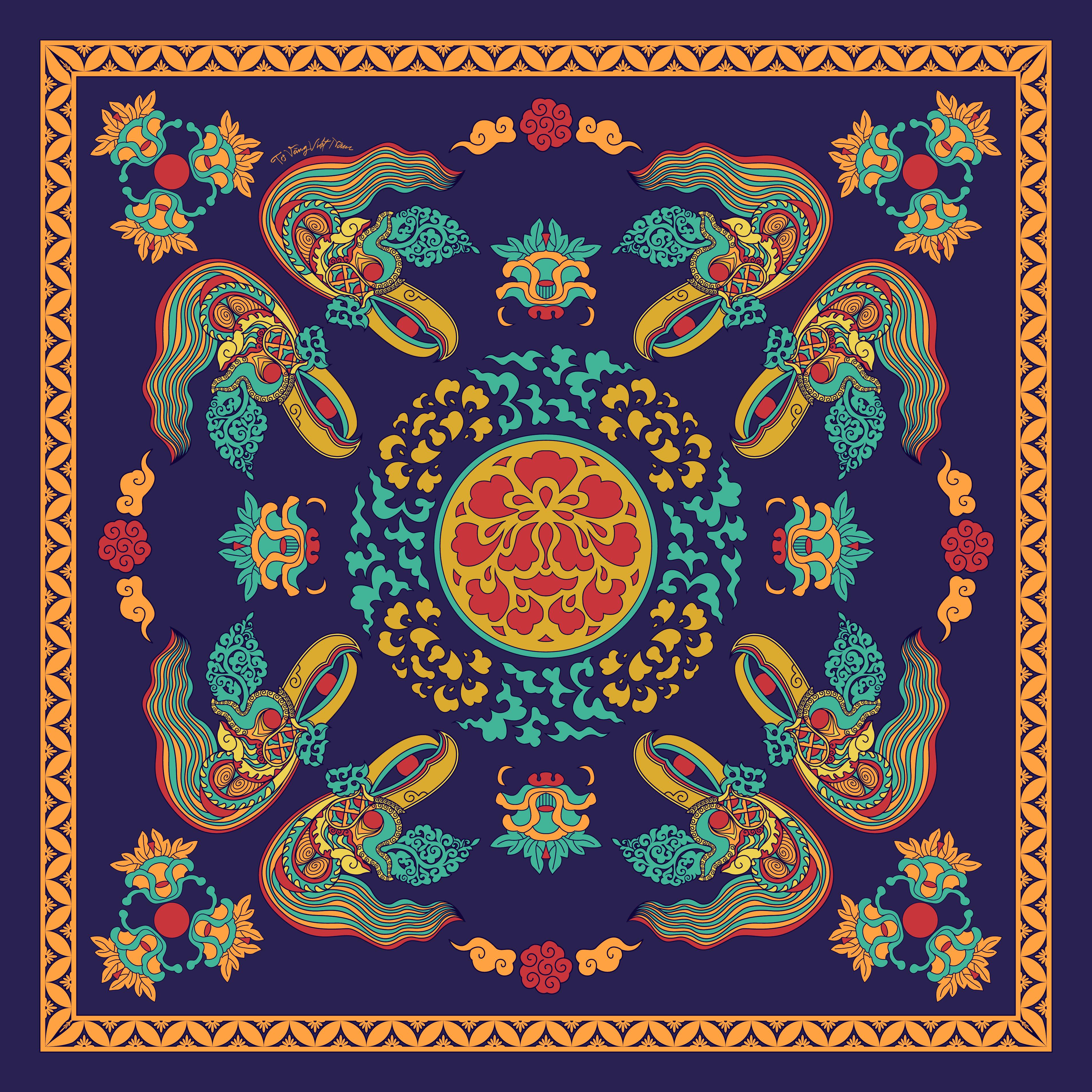 phượng_tím